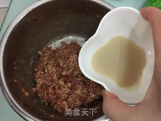 蟹粉鲜肉月饼的做法步骤：4