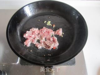 肉末千叶豆腐烧冬瓜的做法步骤：5