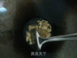 香干炒五花肉的做法步骤：3