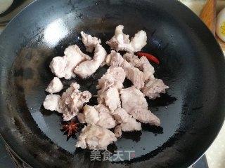 梅干菜烧肉的做法步骤：4