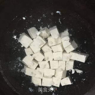 番茄豆腐的做法步骤：8