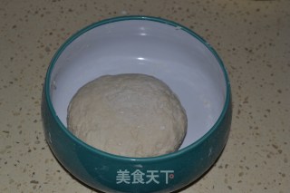 豆沙酒酿饼的做法步骤：3