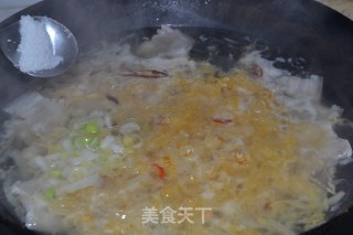 酸菜白肉的做法步骤：9