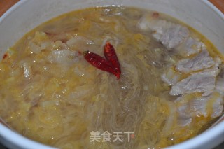 酸菜白肉的做法步骤：12