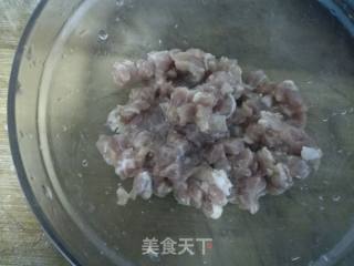 香菇肉末蒸蛋的做法步骤：4