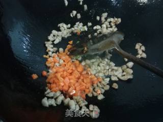 香菇肉末蒸蛋的做法步骤：9