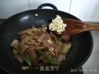 尖椒土豆片的做法步骤：12