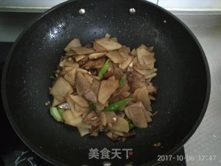 尖椒土豆片的做法步骤：13