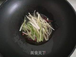 酸辣土豆丝的做法步骤：6