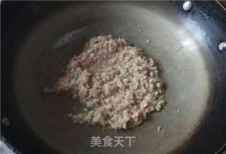 肉末蒸豆腐的做法步骤：3