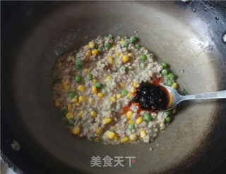 肉末蒸豆腐的做法步骤：5