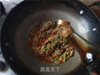 肉末蒸豆腐的做法步骤：6