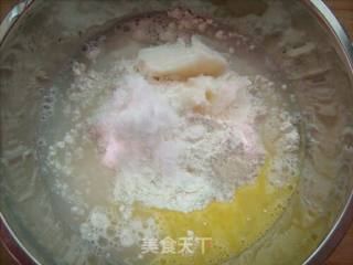 绿豆酥的做法步骤：1