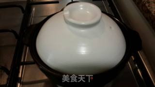 腊肉豌豆焖饭的做法步骤：7