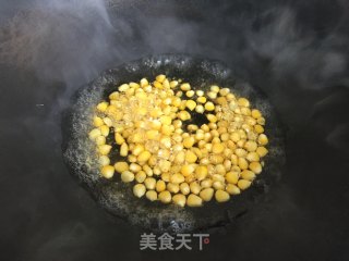 鲜虾果蔬低脂沙拉的做法步骤：2