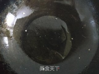 大葱炒鸡蛋的做法步骤：7