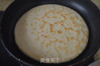 发面饼的做法步骤：8