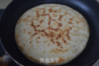 发面饼的做法步骤：9