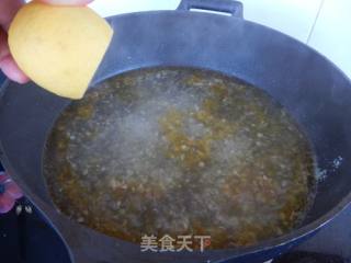 酸汤牛肉片的做法步骤：12