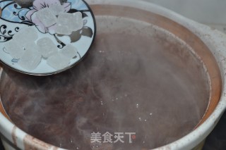 陈皮红豆沙的做法步骤：9