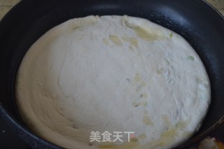 家乡葱花油饼的做法步骤：14