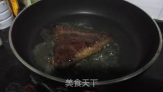 香煎牛排的做法步骤：8