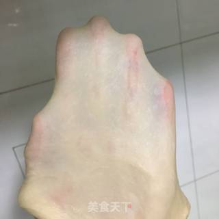 小熊吐司????的做法步骤：4