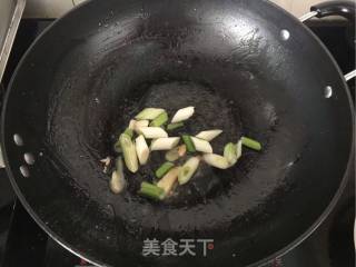 莲藕炒肉片的做法步骤：9