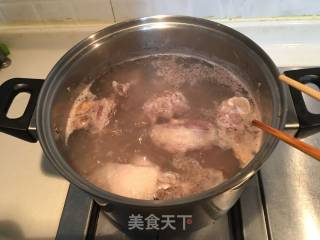 羊肉泡馍的做法步骤：4