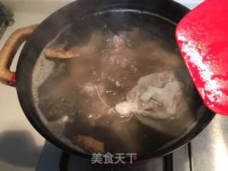 羊肉泡馍的做法步骤：6