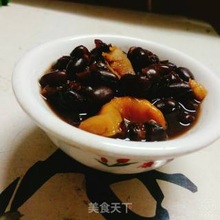 红豆栗子糖水的做法步骤：7