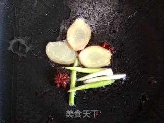 红烧鸡腿的做法步骤：3