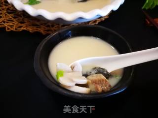 奶白鲫鱼汤的做法步骤：11