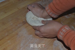 原味发面饼的做法步骤：5