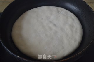 原味发面饼的做法步骤：7