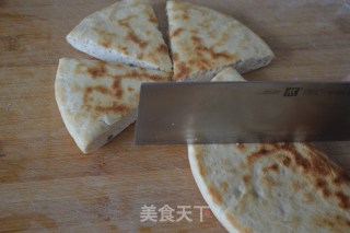 原味发面饼的做法步骤：11