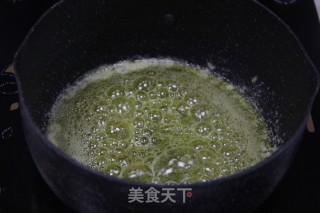 在午后的阳光下慢慢品尝亲手做的点心——费南雪的做法步骤：6