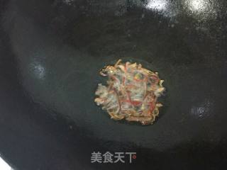 炝拌豆芽干豆腐的做法步骤：7