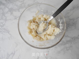 趣味圣诞树雪人餐的做法步骤：6