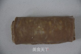 网红脏脏包的做法步骤：11