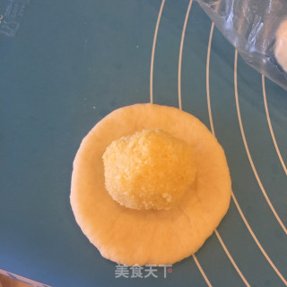 椰蓉小餐包的做法步骤：8