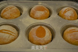 椰蓉小餐包的做法步骤：12