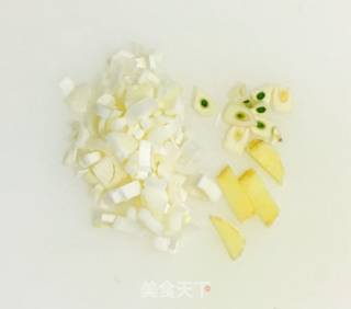 肉末雪里蕻的做法步骤：2