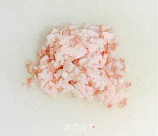 肉末雪里蕻的做法步骤：3