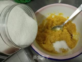 红薯糯米饼的做法步骤：3