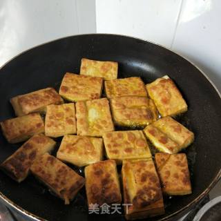 回锅豆腐的做法步骤：5