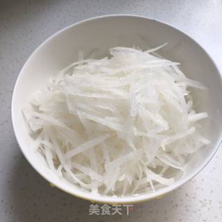 虾饼的做法步骤：4