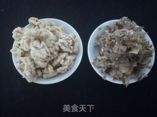 豆腐干拌核桃丁的做法步骤：4