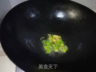 蚝油黑椒牛肉的做法步骤：8