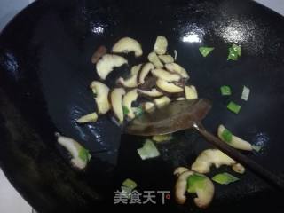 蚝油黑椒牛肉的做法步骤：9